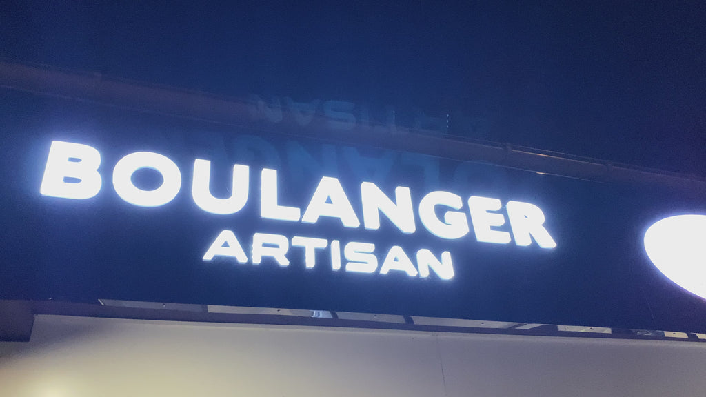 Enseigne Lumineuse | DS Digital