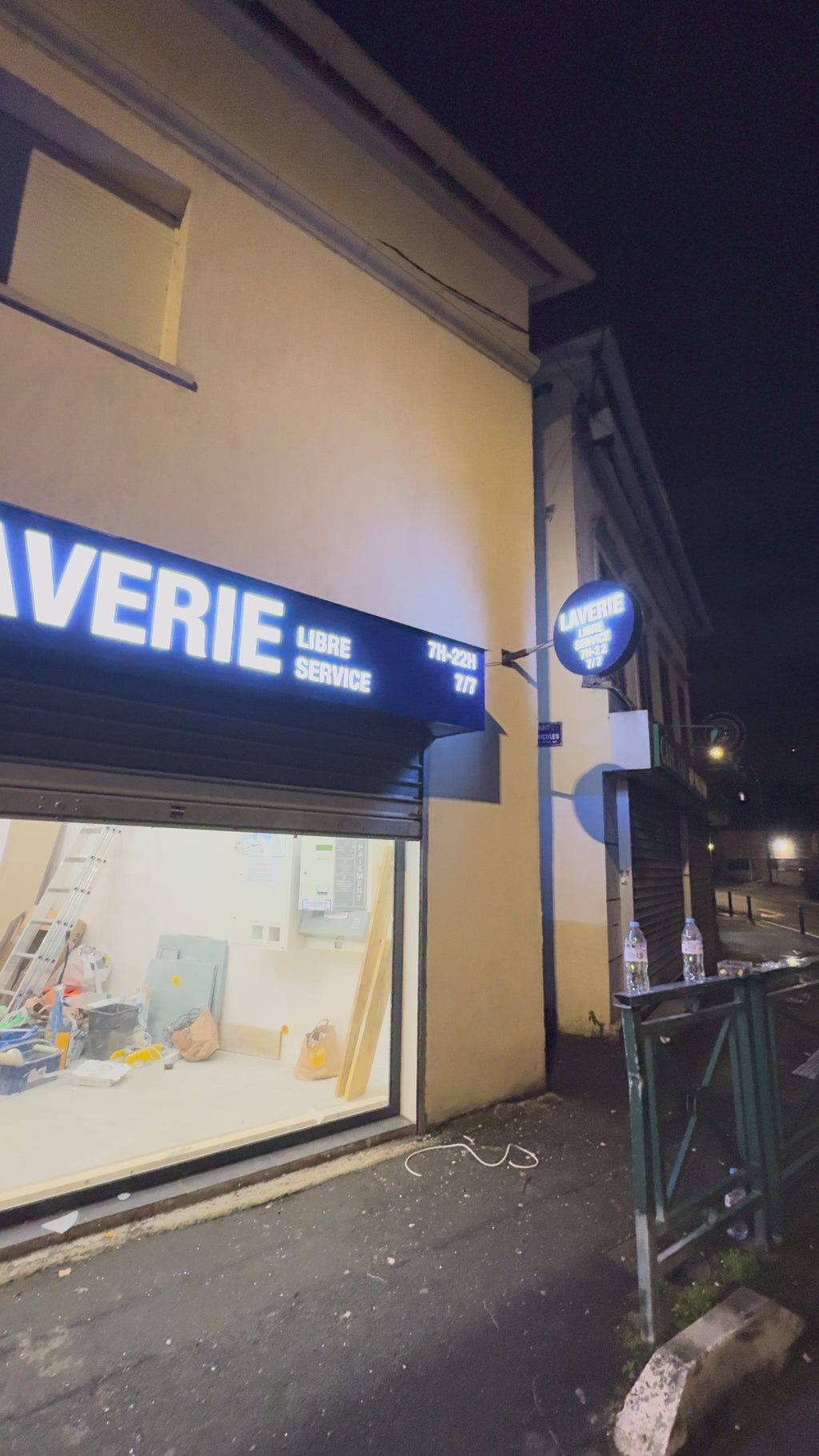 Enseigne Lumineuse | DS Digital