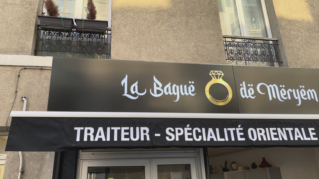 Store Banne Motorisé Sur Mesure | DS Digital
